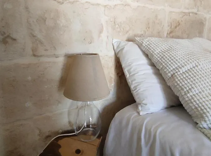 Trullo Innamorato Apartment *