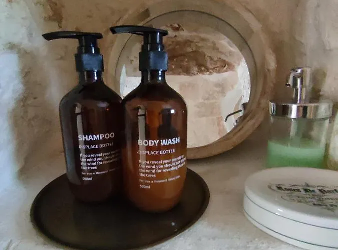 Apartament Trullo Innamorato *