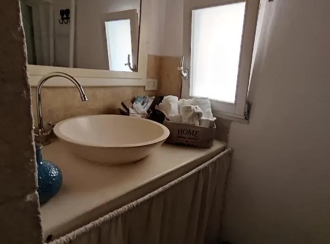 Trullo Innamorato Apartment Ostuni