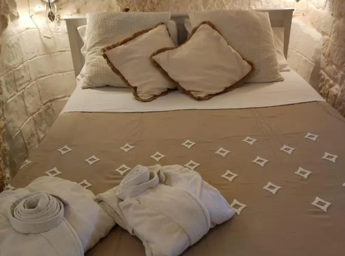 Apartment Trullo Innamorato Ostuni