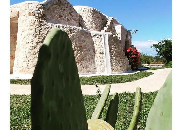 Apartment Trullo Innamorato