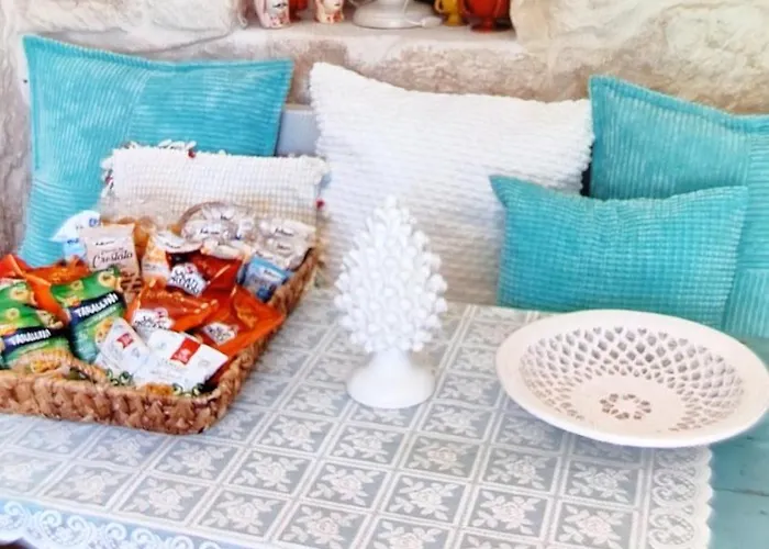 Trullo Innamorato Ostuni