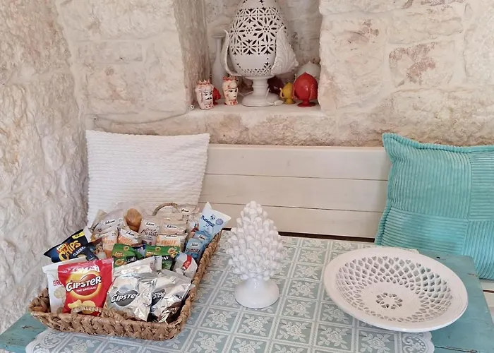 Trullo Innamorato Ostuni